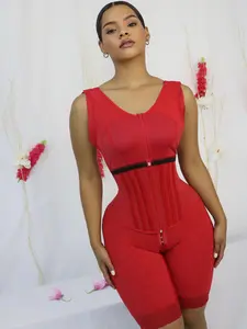 The Snatcher by CurvyGyals Shapewear Corset Waist Cincher Tummy Slimming Body Shaper