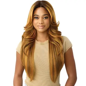 The Daily Wig By Outre Lace Part Wig - TRISTINA