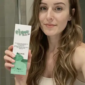 Gentle Exfoliating Gel / Facial Peeling Gel