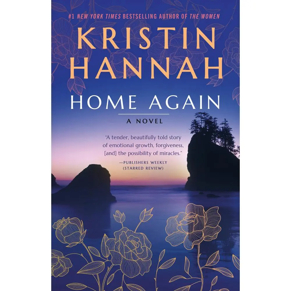 USED Book - Home Again by Hannah, Kristin (Paperback) - english