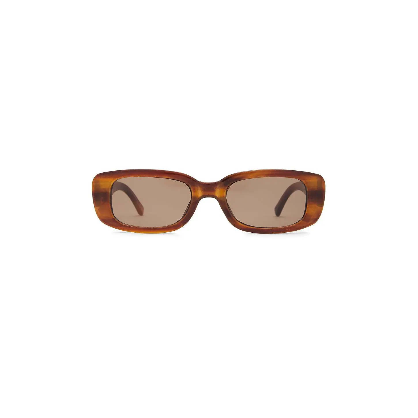 AIRE Ceres Sunglasses in Chocolate Haze & Tan Tint