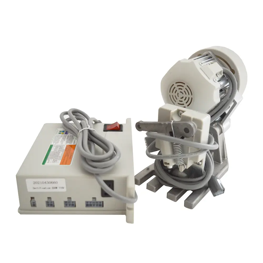 YOKOMA Sewing Machine Servo Brushless Motor Split Type 550W(3/4HP)