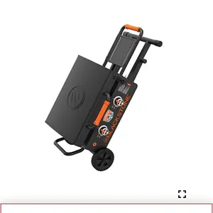 Blackest One On The Go - Portable and Convenient Grill for Outdoor Cooking