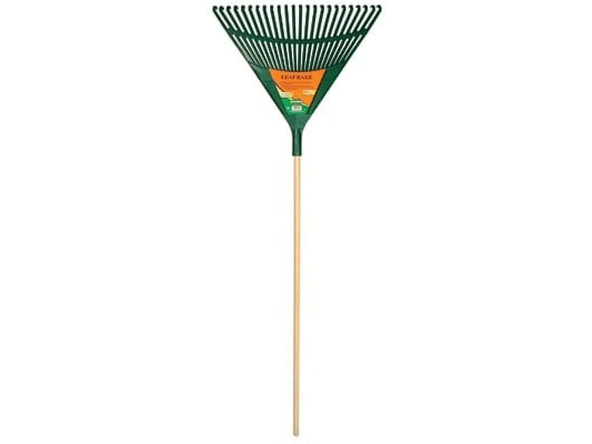 Union Tools 760-64309 24 Inch Poly Leaf Rake