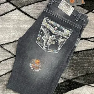 Original Mexican Brand Men's Jeans - Firm 85 Thick Denim -Menswear
