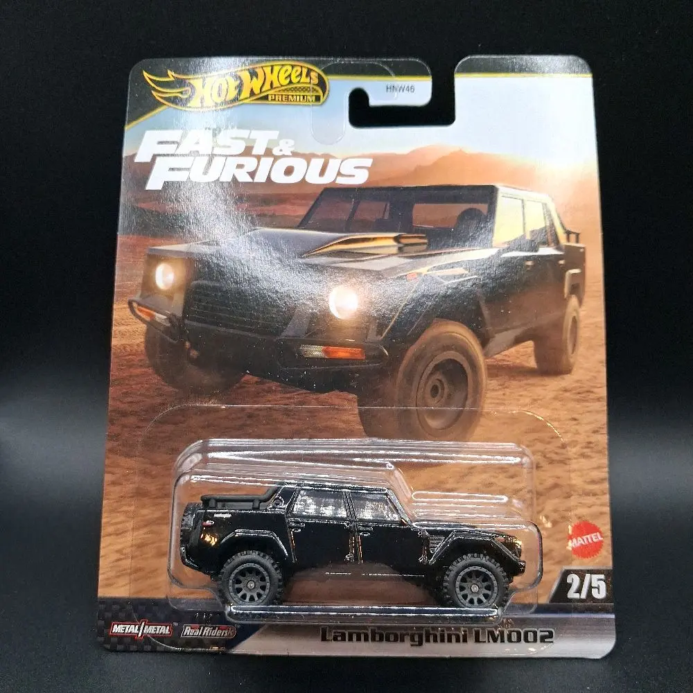 Lamborghini LM002