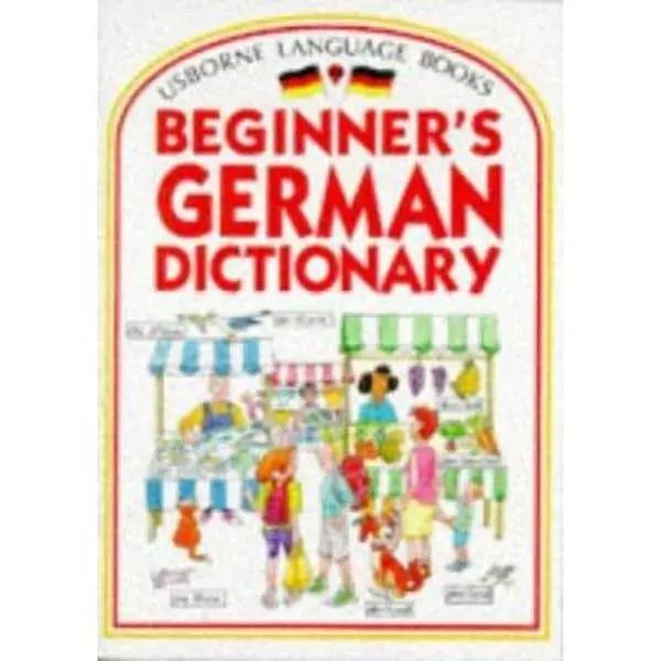 USED-Beginners German Dictionary (German Edition) by H. Davies (Paperback)