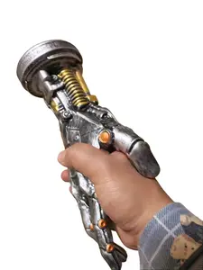 3D printed robotic arm cyberpunk one-piece game controller stand model toy stand, simulated watch stand, storage rack for car keys