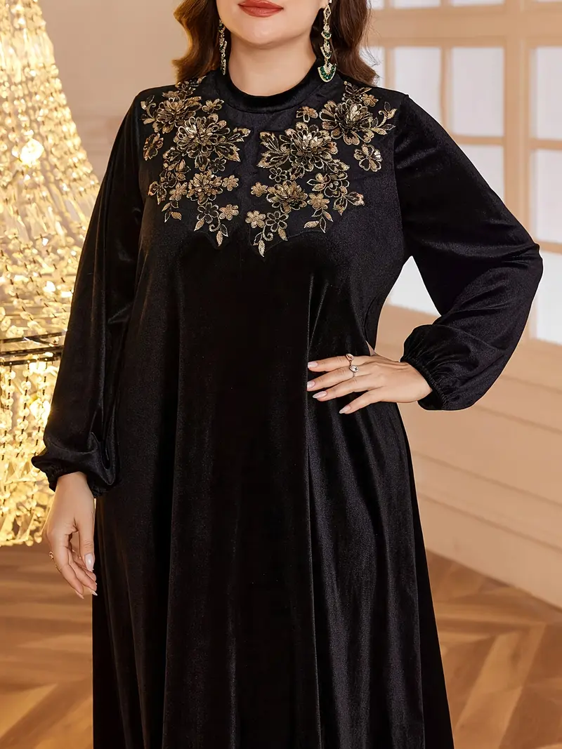 velvet dresses plus size - TikTok Shop velvet dresses plus size - TikTok Shop