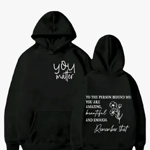 You matter Hoodie