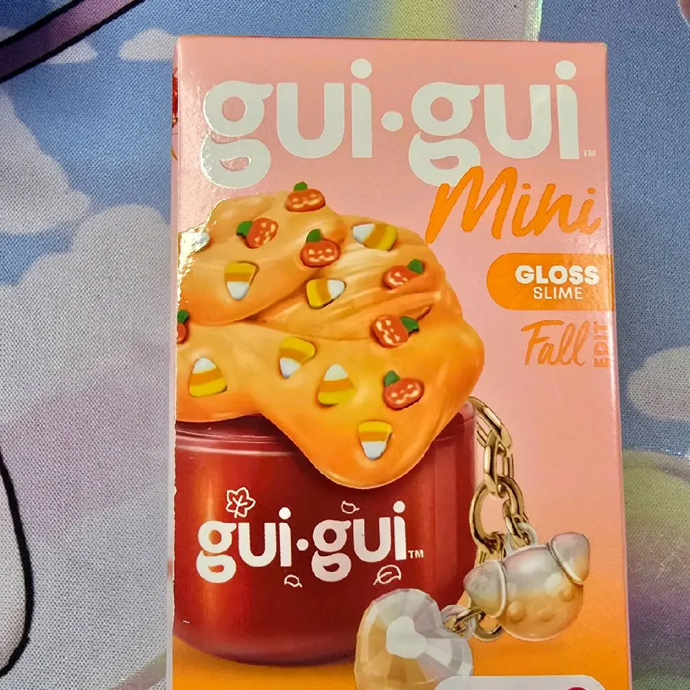 mini gui-gui slime