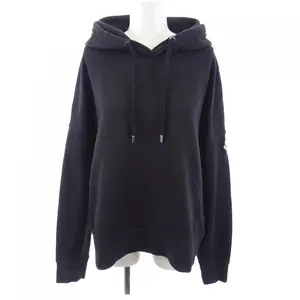 Pre-owned MONCLER Others Small Leather Goods Cotton Hoodie