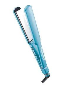 BaBylissPRO Nano Titanium Ultra-Thin 1 1/2" Straightening Iron #BNT4073TUC BaBylissPRO Nano Titanium Ultra-Thin 1 1/2" Straightening Iron #BNT4073TUC