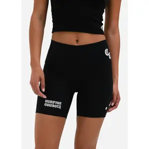 Compton Cowboys - Cc Gang - Standard | Womens Biker Short