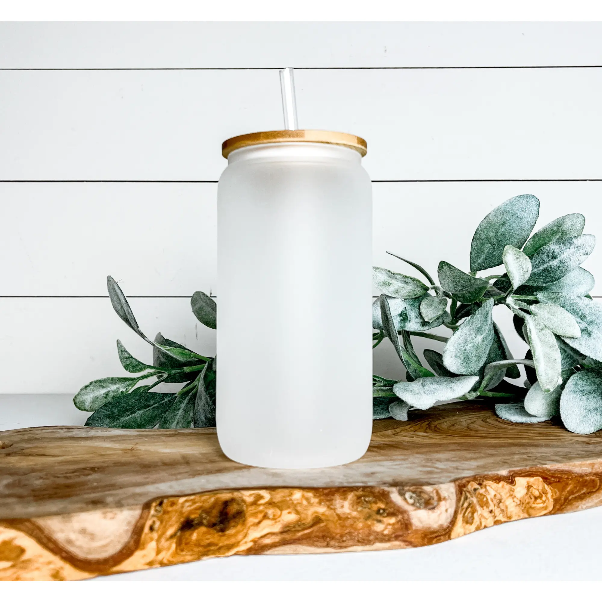 Frosted Sublimation Glass