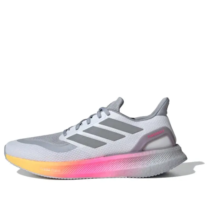 adidas PureBoost 5.0 'Silver Metallic Spark' IE8463