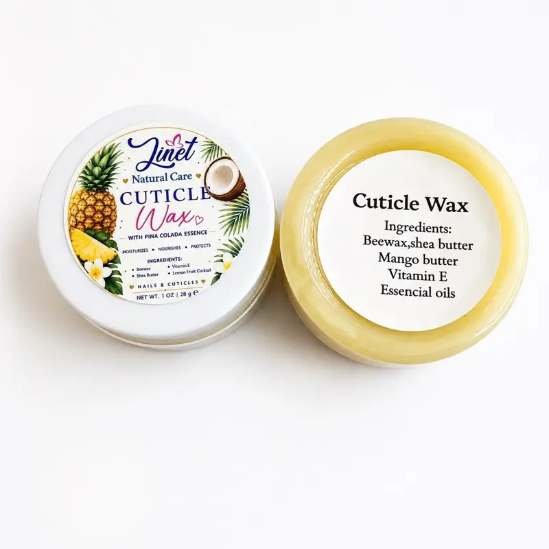 Cuticle Wax essence Piña Colada