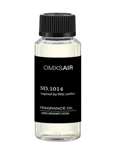 OMXSAIR Hotel Diffuser Oil NO.1014 Inspired by The Ritz Carlton Hotel Scent 120ml/4.06Fl oz Essential Oil for Home & Spa Use