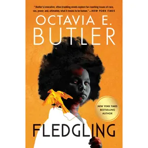 Fledgling by Octavia E. Butler [Paperback Book]