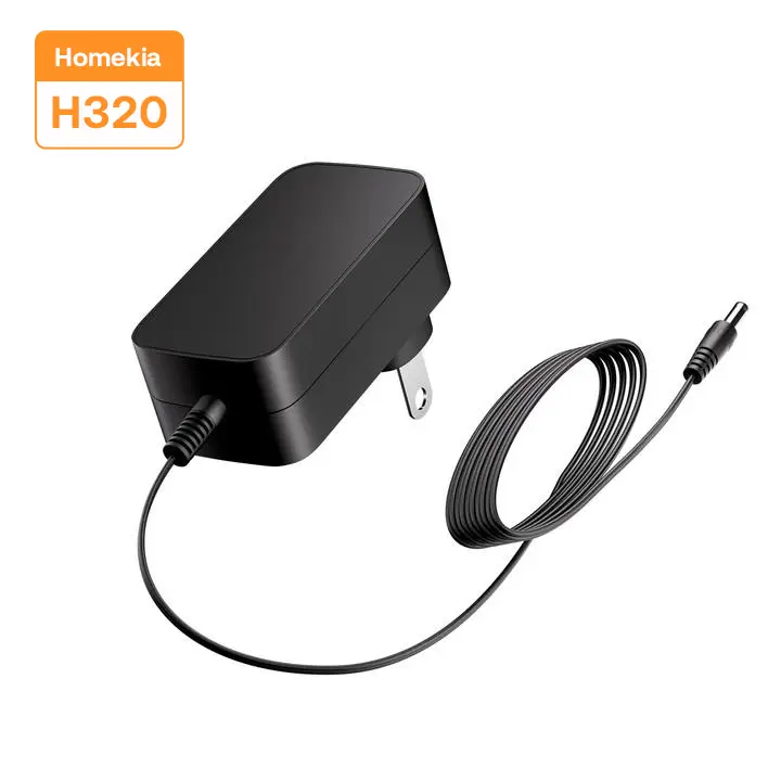 Homeika 28Kpa Boost Cord, Replacement Power Cord for Sohochic Cordless Vacuum H320 with Powerful Suction