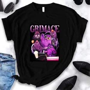 Grimace In 90St-Shirt