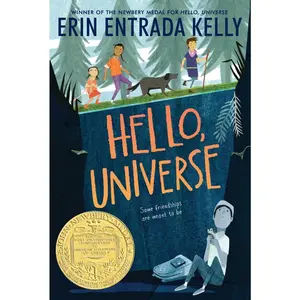 USED-Hello, Universe: A Newbery Award Winner by Kelly, Erin Entrada (Paperback)