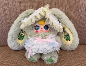 Baby Three Sun Blossom 400% Plush Blind Box Cute Collection
