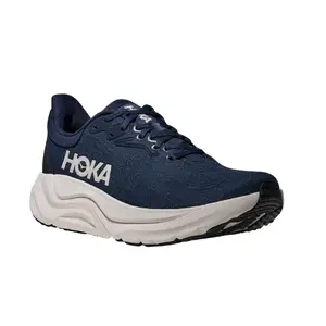 Hoka Men's Arahi 8 Wide Varsity Navy/White