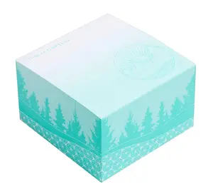 Unplug Memo Cube (Inner World)