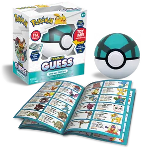 Pokémon Trainer Guess: Unova Edition