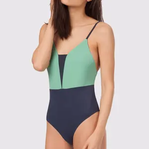 All.You.LIVELY The Swim V One Piece