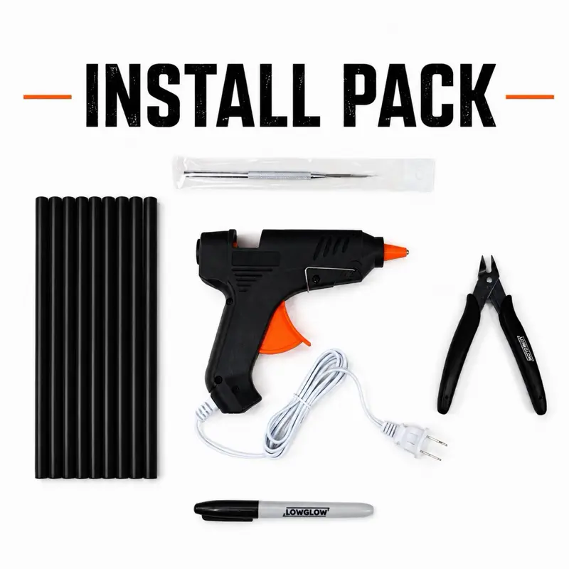LOWGLOW Starlight Install Pack