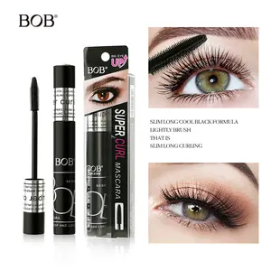 Bob Lengthening Mascara is waterproof, non-smudging, thick, curling, long-lasting, natural, and suitable for daily eyelash base makeup