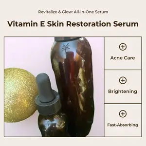 Skin restoration serum
