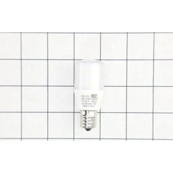 Frigidaire 5304522314 Genuine OEM Refrigerator Bulb - Long-Lasting, Genuine Part for Household Appliance Parts & Accessories