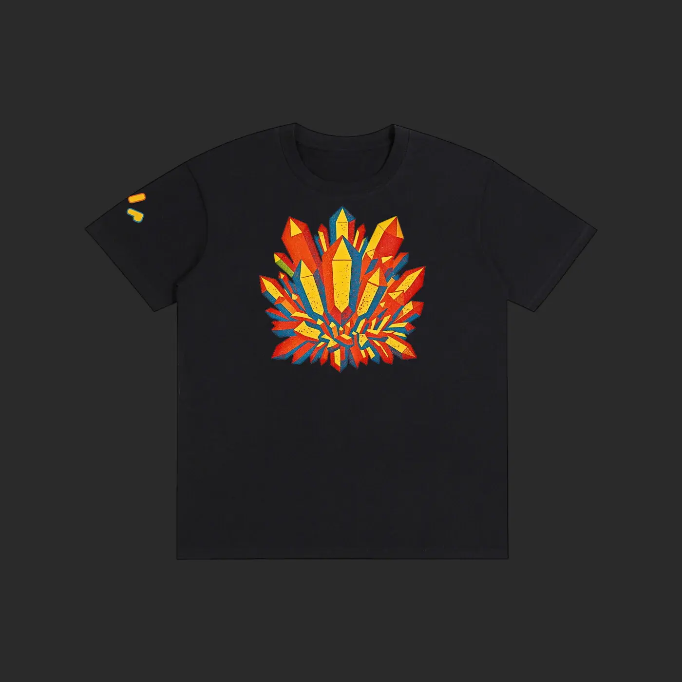 Crystal - Lava T