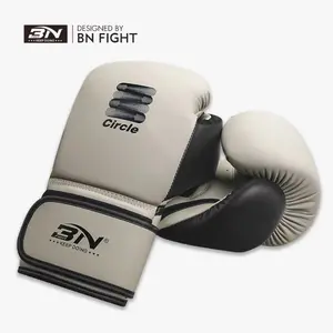 BN Mexican Style Boxing Gloves Professional Lace-up Gloves Professional Competition Gloves