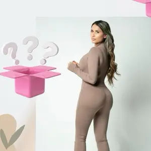 Colombian clearance box ONE Fajas high compression daily use Womenswear