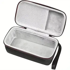 Shockproof organizer, portable electronic product storage bag, sound protection box, Headphone storage, portable and pressure resistant storage