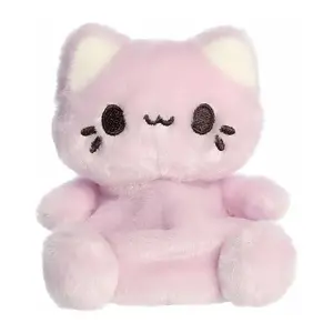 Aurora Enchanting Tasty Peach Meowchi 5" Taro Palm Pals