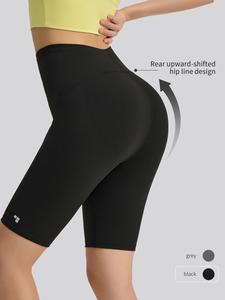 high waist activewear short leggings yoga wear shorts for women elastic pants