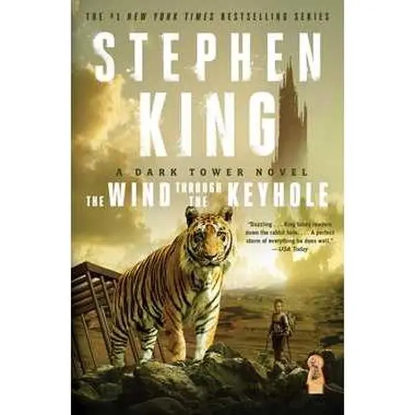 WIND THROUGH THE KEYHOLE: A DARK TOWER NOVEL [Tradepaper]