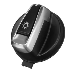 for BMW 3-SERIES E90 E91 LCI X1 E84 E88 E82 Front Headlight Switch Rotation Button 9169405 61319169405