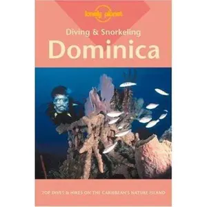 USED-Diving and Snorkeling Dominica (Lonely Planet Pisces Book) by Mike Lawrence (Paperback)