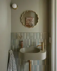Orlando American Style Irregular Mirror - Unique Wall Mirror | Alpken