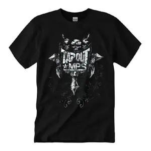mma elite shirts tapout Classic Cotton Classic Cotton