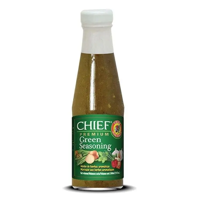 Chief's Premium Green Seasoning 10oz