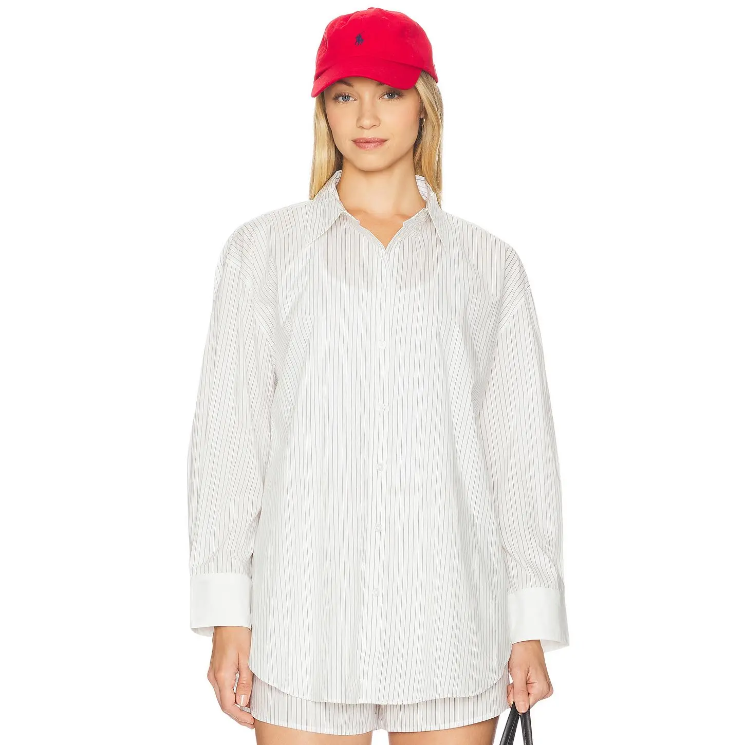 Nakedvice The Bentley Shirt in White