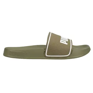 PUMA Mens Leadcat 2.0 Slide Casual Sandals Casual - Green