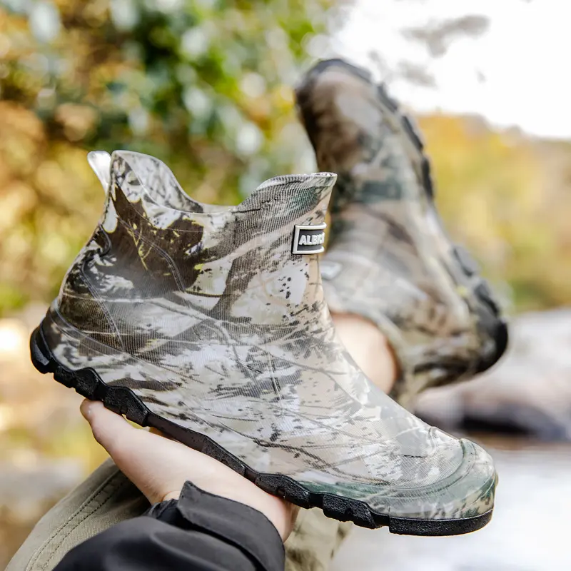 D2538 1camouflage gray【No cotton added】